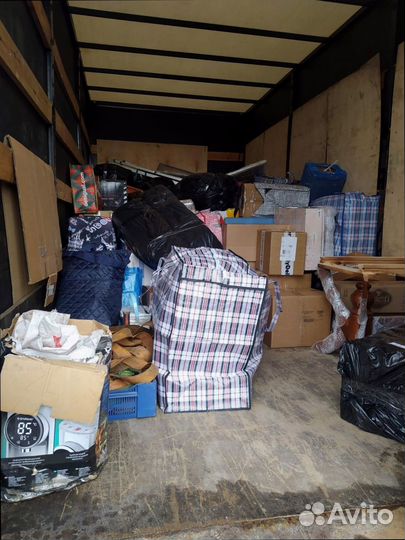 Междугородние перевозки под ключ от 300кг