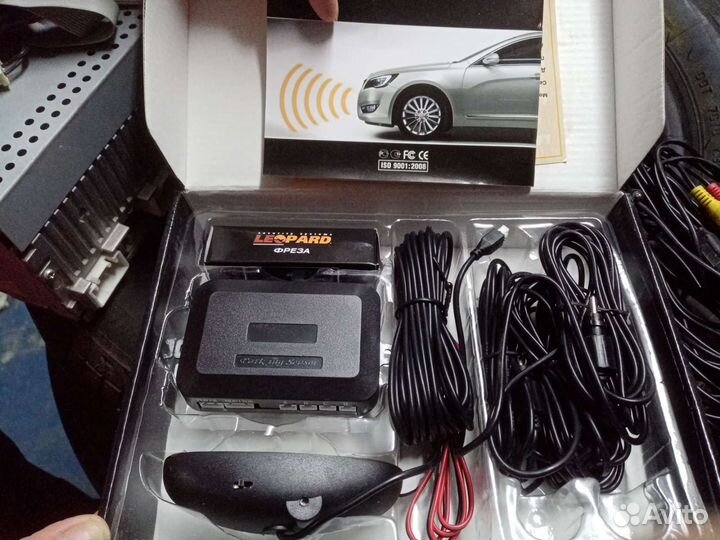 Парковочный радар