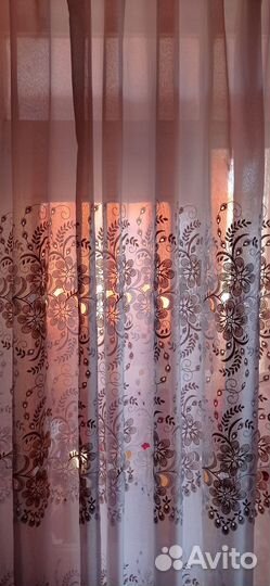 Шторы бу
