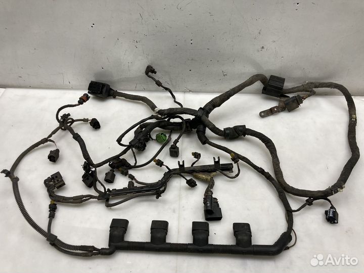 Проводка / Коса двигателя Volkswagen Passat CC 1.8