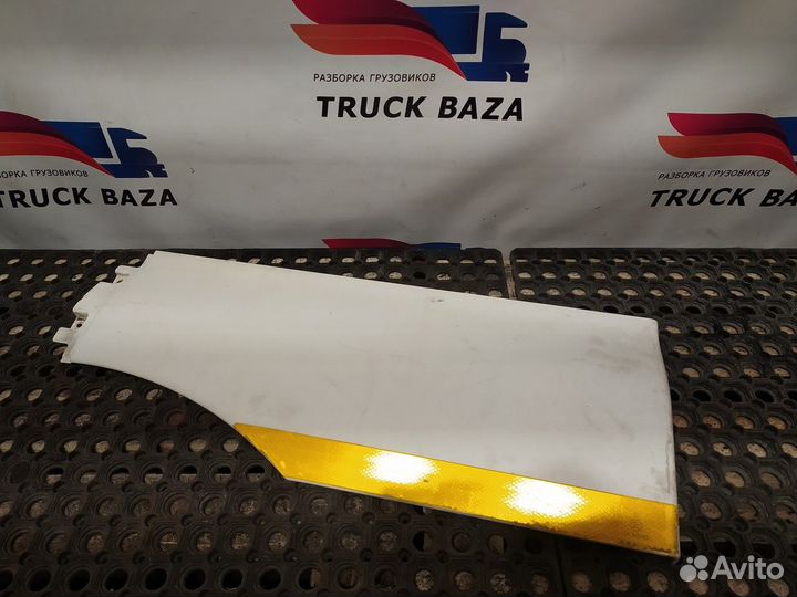 Продолжение крыла левое Man TGA, Man TGX