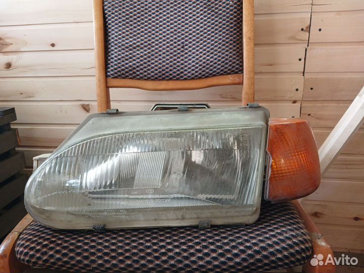 Фары на ваз 2114