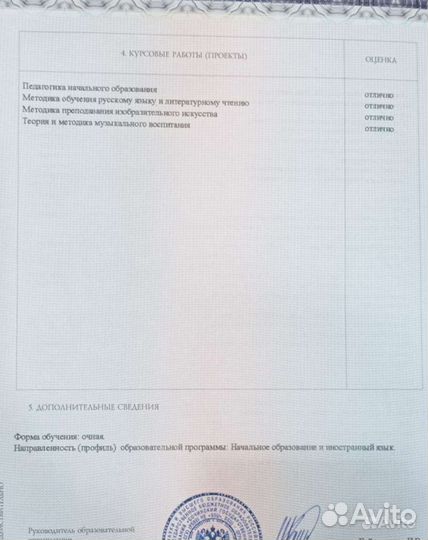 Репетитор по математике начальная школа