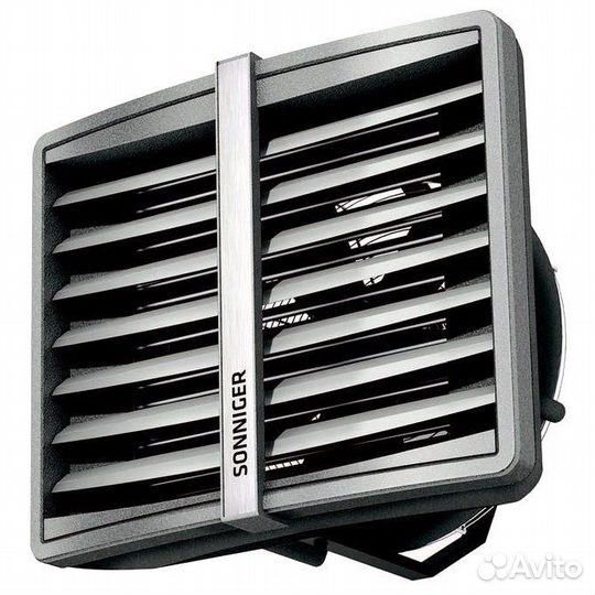 Водяной тепловентилятор Heater аналог Volcano