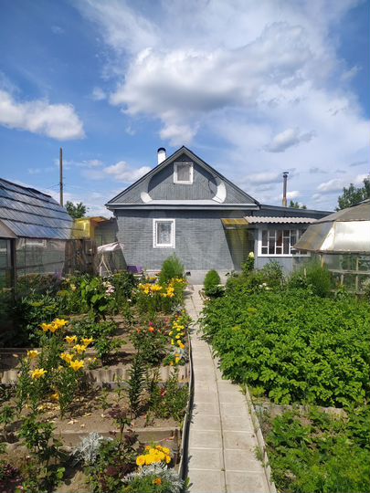 Дача 35 м² на участке 6 сот.