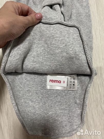 Шапка шлем reima 50