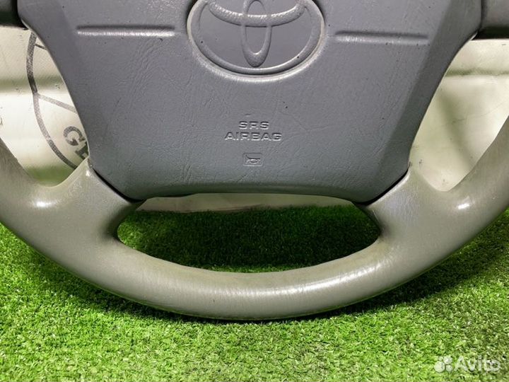 Руль Toyota Land Cruiser Prado KZJ95 1KZ-TE 1997