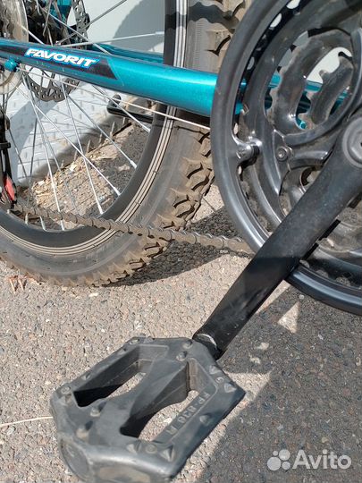 Велосипед Favorit Nevada 587 Disk