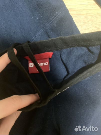 Фоисовая поддева reima 104