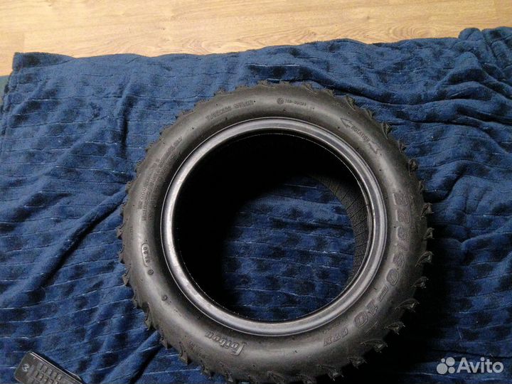 Покрышка Citycoco 225/40-10