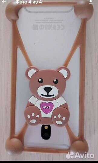 Чехол на телефон