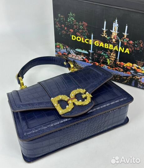 Сумка женская dolce gabbana