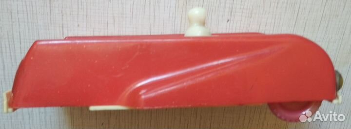 Игрушка электромеханическая планетоход.ссср