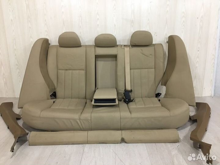 Салон в сборе Mercedes Benz C250 W204 M272.921