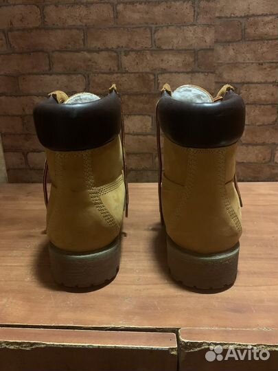 Ботинки timberland