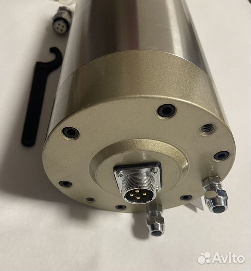 Шпиндель чпу 5,5кВт