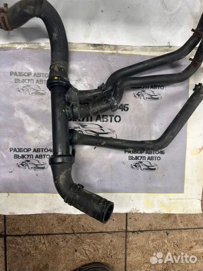 Патрубок охлаждения Nissan Almera G15 K4MB497 2015