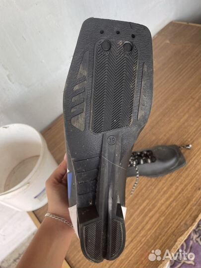 Беговые лыжи