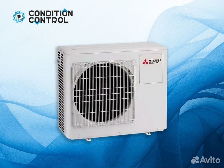 Mitsubishielectricmxz-6F122VF