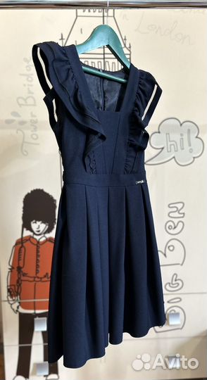 Школьная форма туфли