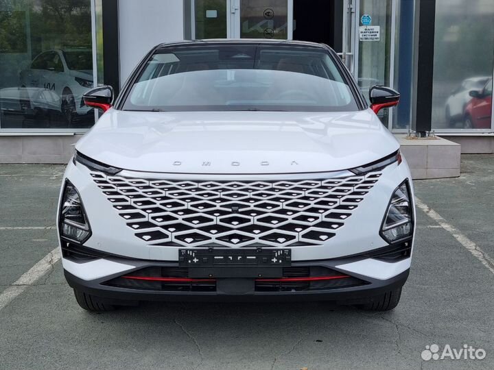 OMODA C5 1.5 CVT, 2023
