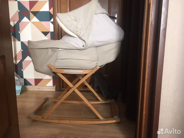 Коляска-трансформер silver cross