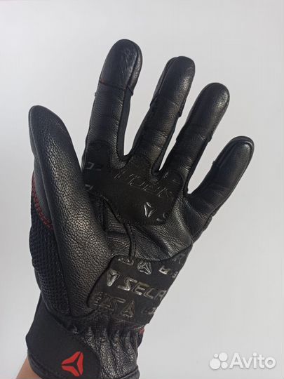 Мотоперчатки женские Seca