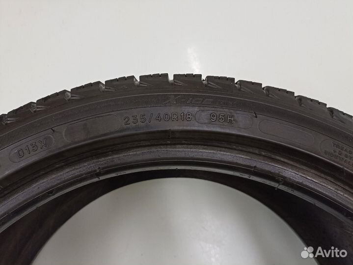 Michelin X-Ice 3 235/40 R18