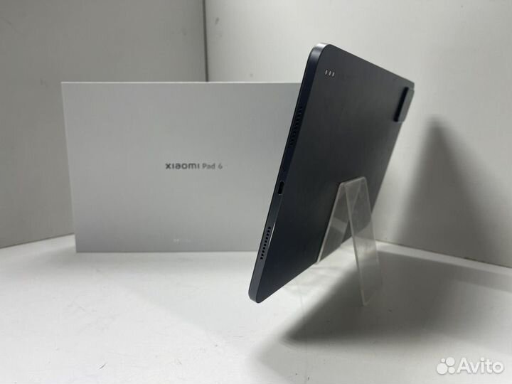 Планшет без SIM-карты Xiaomi Pad 6 6/128GB