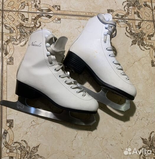 Коньки фигурные Nordway 35 размер