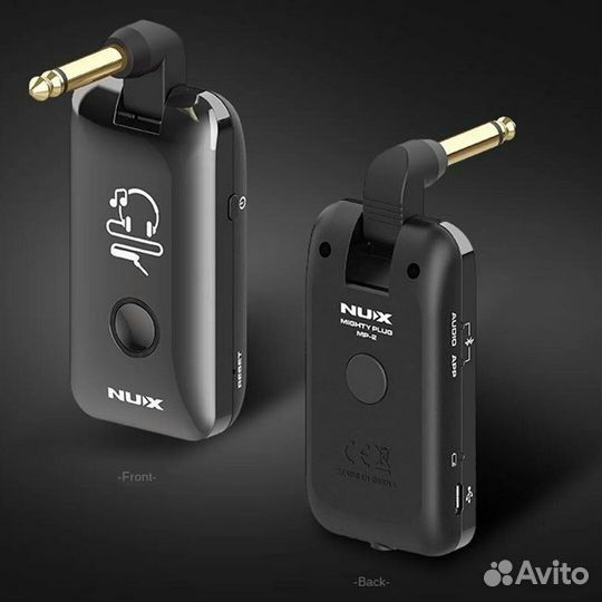 NUX MP-2 Mighty-Plug