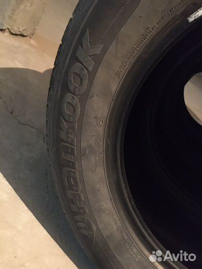 Hankook Radial RA07 265/60 R18 110H
