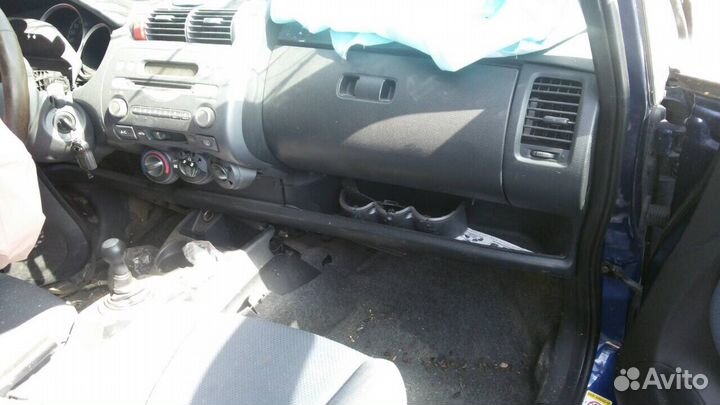 Хонда Джас по запчастям