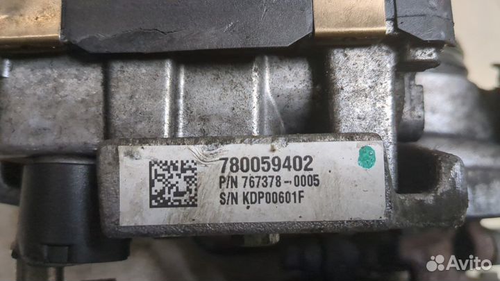 Турбина BMW 1 E87, 2007