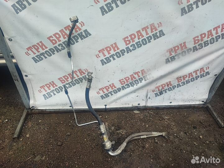 Опель Астра Трубка / шланг кондиционера воздуха