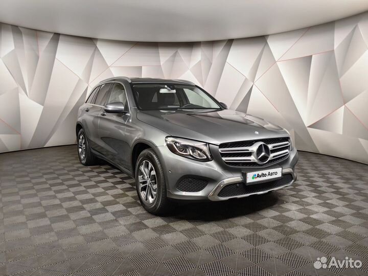 Mercedes-Benz GLC-класс 2.1 AT, 2016, 94 607 км