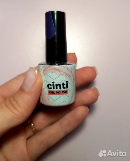 Гель лаки б/у