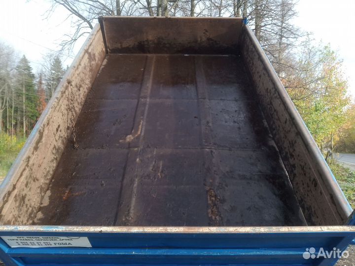 ГАЗ Валдай, 2011