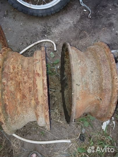 Запчасти диски на УАЗ