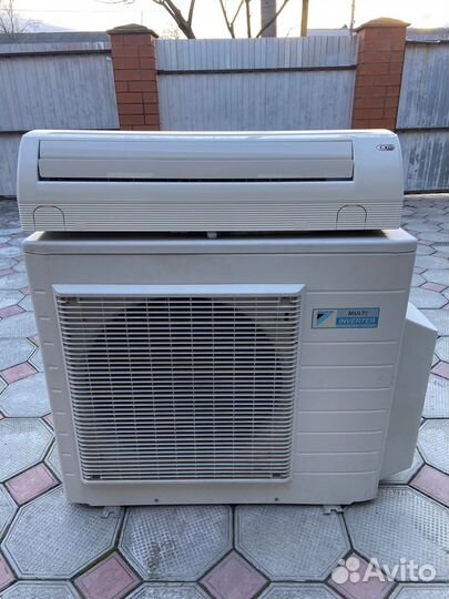 Сплит Система daikin multi 100 кВ м