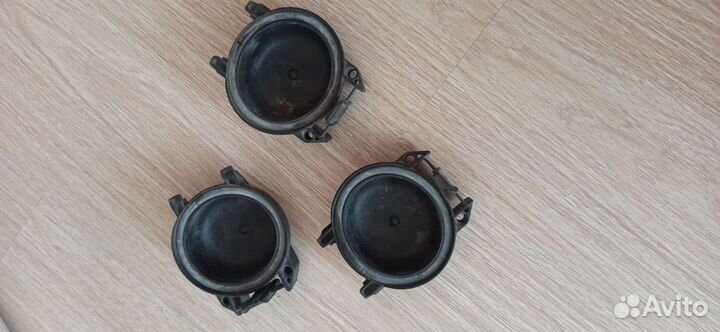 Задние крышки на фары Мерседес