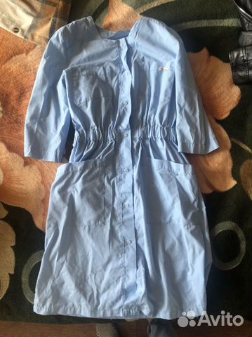 Медицинский халат