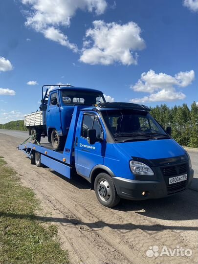 Услуги эвакуатора круглосуточно