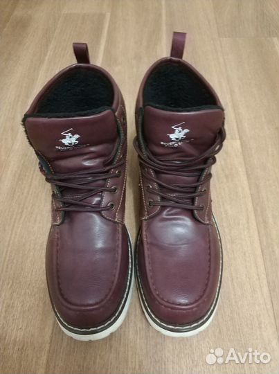 Ботинки мужские 42 р