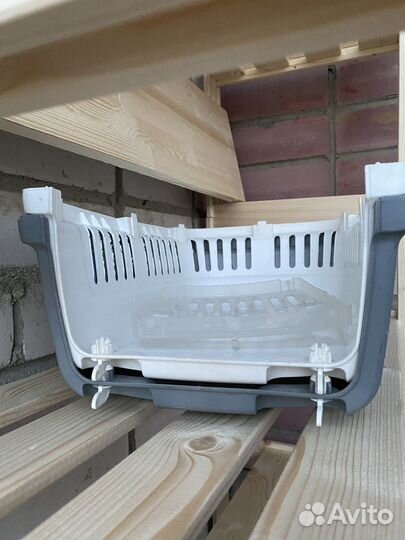 Переноска для кошек пластиковая