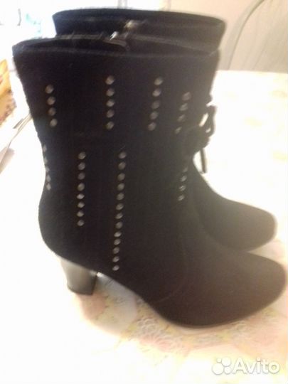 Полусапожки Caprice