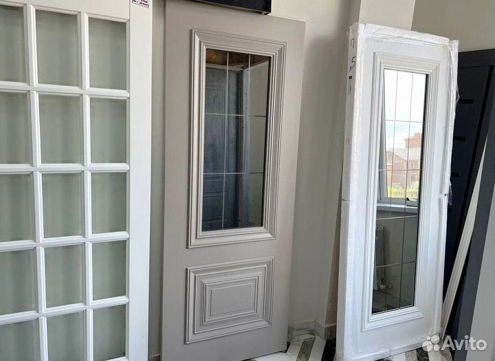 Двери межкомнатные в наличии