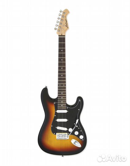 Электрогитара aria PRO II STG-003SPL 3TS