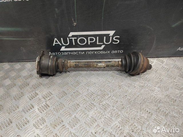 Привод левый Audi A4 B5 AGA 1998