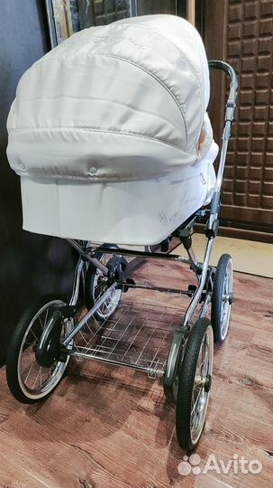 Детская коляска мой ангел 2 в 1